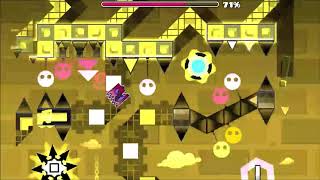 Geometry Dash - The Fairydust by Alkali (All Coins) (Easy Demon)