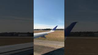 IAH Taxi-out part 3: United Express Embraer 175