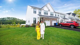 Ankita & Abhijeet's Housewarming Highlights || Mount Laurel, New Jersey