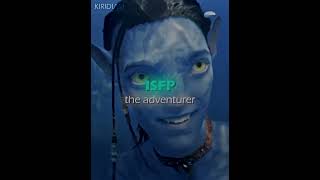 Avatar 2 characters MBTI personality type (tsireya, loak, kiri, neteyam)