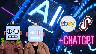 How Artificial Intelligence and ChatGPT Will Change Reselling