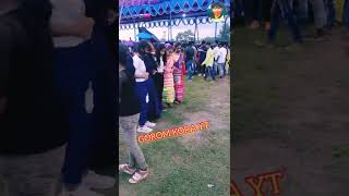 new chapri kuri viral video🔥new santhali WhatsApp status video#short #reels #goromkorayt #viralvideo