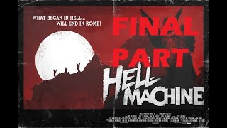 Zombie Army 4 | Hell Machine Final Part (Full Gameplay Commentary)