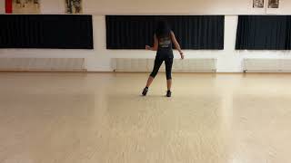 Knock Off - Line Dance Demo & Teach