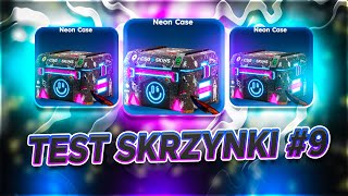 ✨TEST SKRZYNKI NEON CASE NA CSGOSKINS #9 🔥CSGO-SKINS