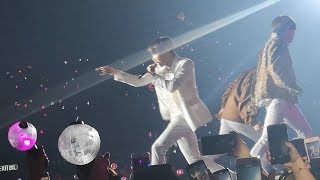 BTS J-HOPE – 'Trivia 起 : Just Dance' - LOVE YOURSELF TOUR IN HONGKONG