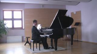 I. Moscheles - Etude Op. 70 No. 8