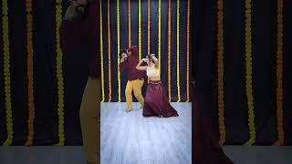 Dard Karaara #sangeetchoreography #sangeetdance #parents #shorts #reels #urvibhargavachoreography