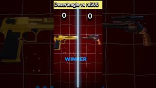 M500 vs Desert Eagle: Which is Better in Free Fire?