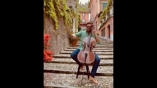 Cello Shreds - "Italian Lockdown"