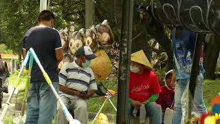 Los vendedores ambulantes se reinventan