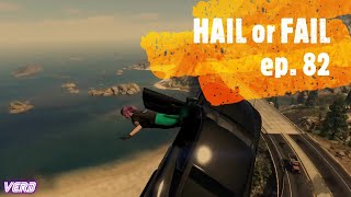 HAIL or FAIL (ep. 82) F620 - GTA V Gfred