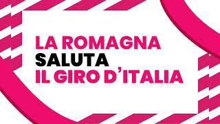 LA ROMAGNA SALUTA IL GIRO D'ITALIA