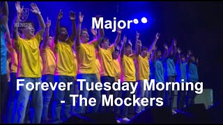 Major perform ‘Forever Tuesday Morning’ by The Mockers (2021)