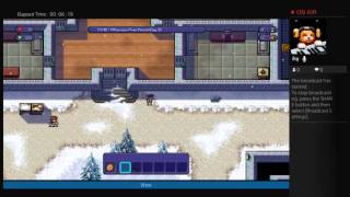 Escapists Stream 2