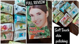 Soft Touch Facial Kit review full review