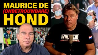 MAURICE DE (ONBETROUWBARE) HOND - DE JENSEN SHOW #207