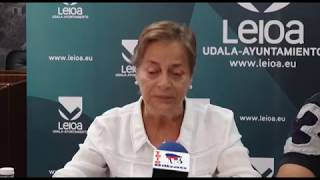 EL AYUNTAMIENTO DE LEIOA EXPONE LAS PROPUESTAS VECINALES SOBRE EL FUTURO DEPORTIVO DEL MUNICIPIO