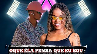 MC DRICKA - OQUE ELA PENSA QUE EU SOU (ELETRO FUNK) DJ PAULO EVANS