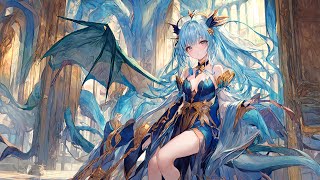 Nightcore Mix 2024 ♫  Nezuko Nightcore 2024 ♫ Best of NCS Nightcore 2024