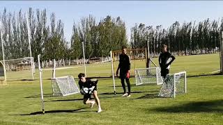 Entrenamiento de Arqueros Olimpo de Bahia Blanca 2024