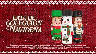 Sets de Navidad AhKimPech. ¡Descúbrelos!