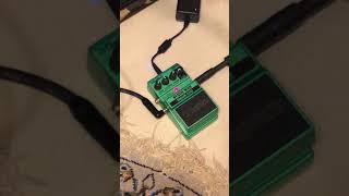 DigiTech Synth Wah Envelope Filter Demo No.2