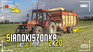 ☆U-R-S-U-S DOSTAJE W PALNIK!☆ SIANOKISZONKA 2K20☆ GR GODLEWSKI ☆ URSUS 1634, KRONE TITAN 6/42 GD☆