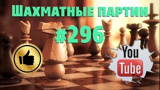 Шахматы видео. Шахматы с живыми игроками на lichess №296 «Блиц игры шахматы»