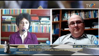 Emisiunea 292 Regi și Pioni - "Exemplu pentru viitor - multipla noastră campioană la șah"