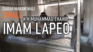 IMAM LAPEO, ZIARAH MAKAM WALI ( ZIMALI ) PART 1