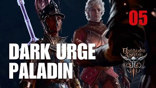 Dark Urge Githyanki Paladin [Difficulty Modded Tactician]: Part 5 - Baldur’s Gate 3