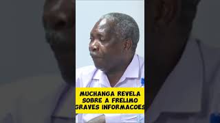 muchanga analisa as atitudes da frelimo e analisa