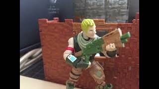 3. 2. 1. Fortnite Battle Royale Stop Motion