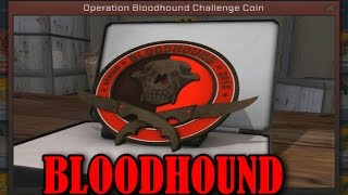 CS:GO UPDATE - BLOODHOUND MISSIONS & FALCHION CASE (NEW SKINS)!