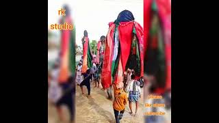 trending moharam festival celebration  | ho ho jambiya dj song | telugu stuff creations