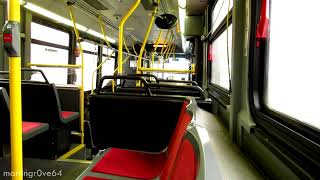 [Full Route] TTC Orion VII 3G Diesel #8303 (Route 123D Sherway)