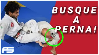 Omoplata sem subir??? Aprenda esta variação!!!