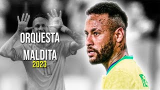 Neymar Jr  ● "ORQUESTA MALDITA"  | TRASHXRL & MC DELUXᴴᴰ