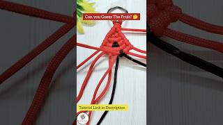 DIY Macrame Crafts🌿 Let's see How Smart You are! #shorts #quiz #puzzle