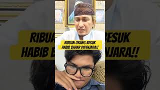 RIBUAN ORANG BESUK HABIB BAHAR DI PENJARA!! #trending #fyp #viral #habibbahar #habibbaharbinsmith