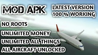 how to download airline commander mod apk || airline commander mod apk latest version