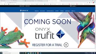 Onyx RIP Software - Checking my key and downloading the latest iteration