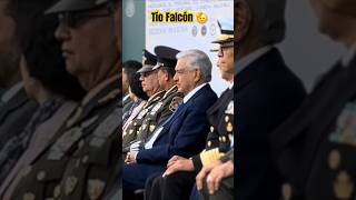 Este es el poderío del Ejército Mexicano, el más grande del mundo 🫡🇲🇽#amlo #claudiasheinbaum #sedena