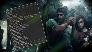 The Last of Us: Debug Menu EBOOT.BIN Reveal! (PS3)