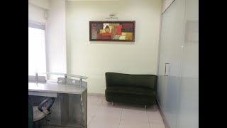 Available Exclusive fully furnished office space on rent in Mindspace Malad West Call +91 9820436340