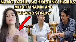 UPDATE KAY MEDITH MAY IBUBUNYAG TOTOONG STATUS INAMIN NA!|KALINGAP RAB LATEST VLOG TODAY