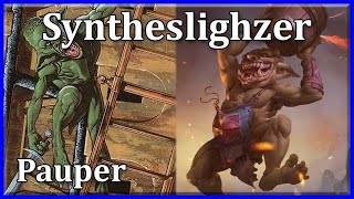 Pauper MtG: Syntheslighzer | Goblins | Kuldotha Red