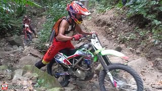 Highlight ICHE | hard Enduro palu | Race Perorangan Regu | wawan kadri | HSG Moto | Trisula Mx