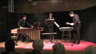 R. Pawassar - Sakura for flute, vibraphone and marimba